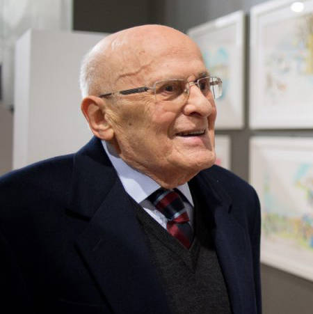 Антонио Лупателли, более известного всем под псевдонимом Тони Вульф. Фото из открытых источников.