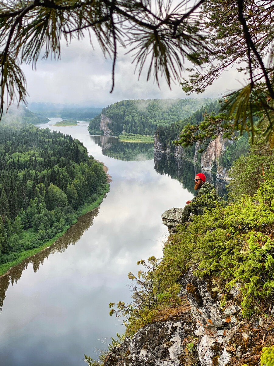 Камень Писаный