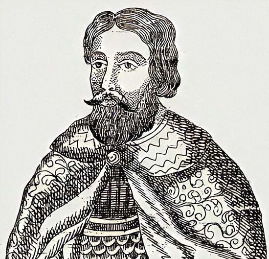 Дмитрий Михайлович Грозные Очи