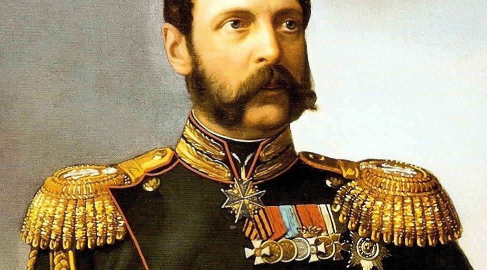Александр II. Самый несчастный правитель