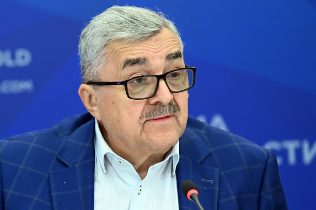    Владимир Жарихин
