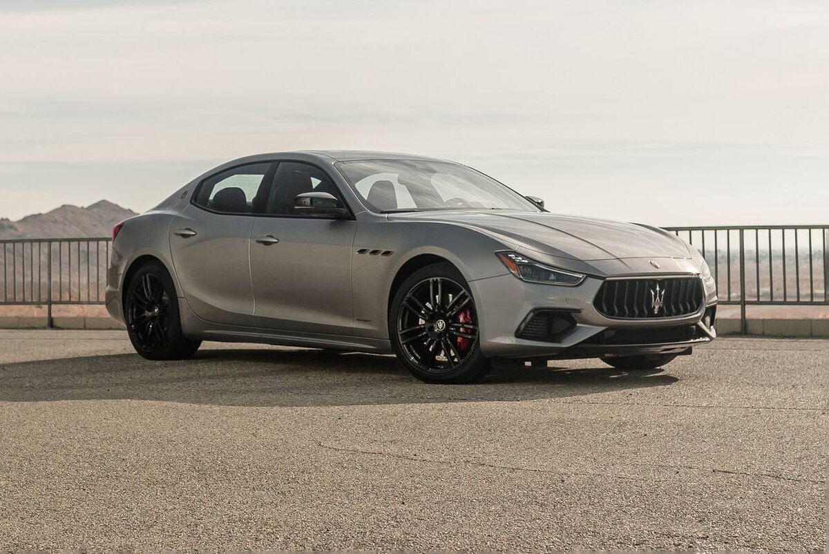 Maserati - ярость морей | Вad_World | Дзен