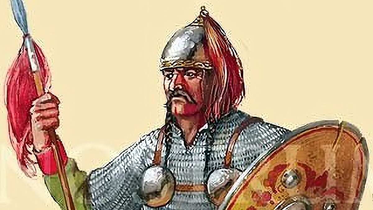 Защита от печенегов