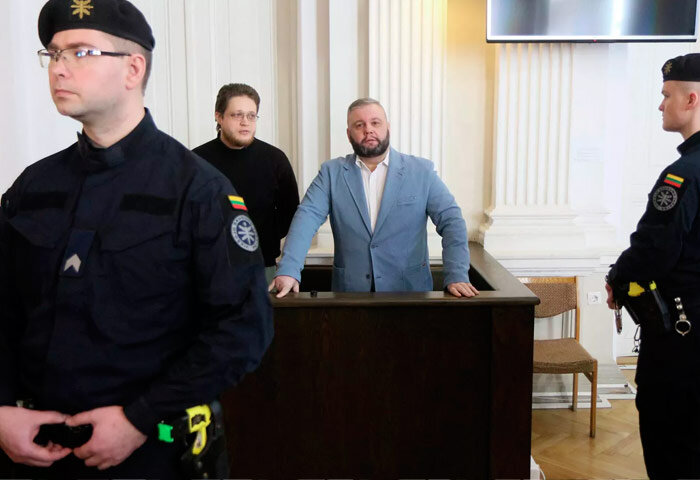 © AFP 2023 / Petras Malukas