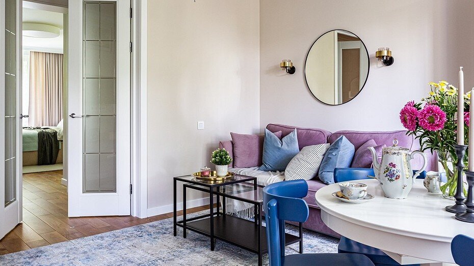 Соцсети дизайнера Ланы Александровой