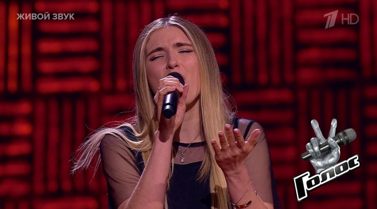 голос шоу 2024 1 выпуск