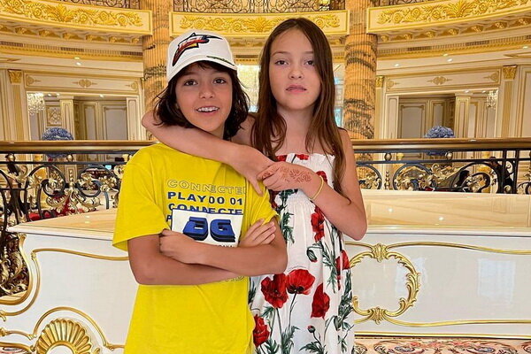 Как отдохнули дети Филиппа Киркорова в Дубае весной 2023 года ФОТО |  Интересные новости и факты о знаменитостях | Дзен