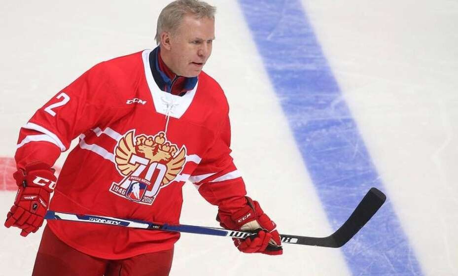    Вячеслав Фетисов считает письмо спонсорам МОК прямым нарушением олимпийских принципов. Фото: Соцсети