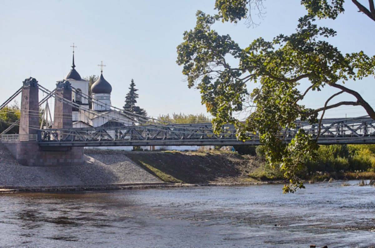 Остров мосты