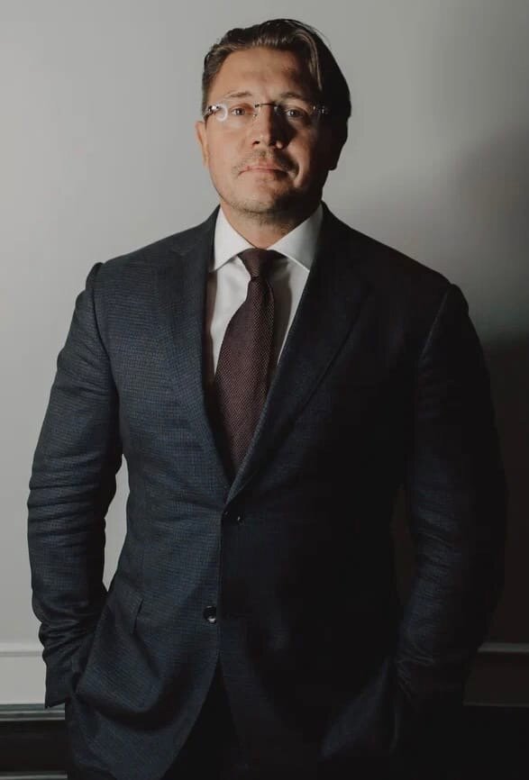     Александр Карабанов — Председатель Московской коллегии адвокатов «Карабанов и партнеры» moderator2 moderator2