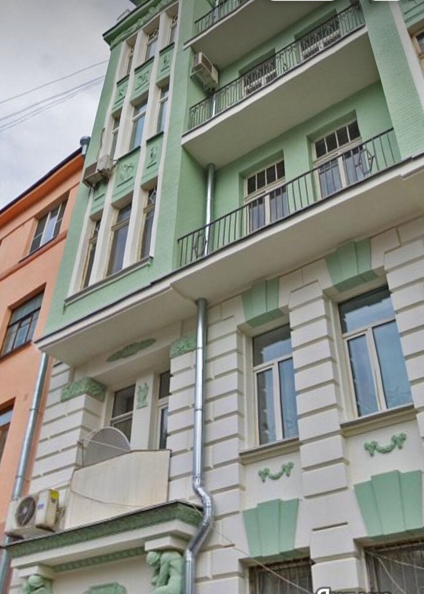 Дом 1а по улице Чаплыгина