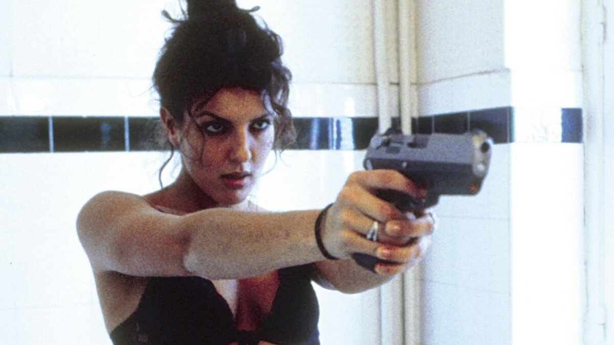 Кадр из фильма «Трахни меня»