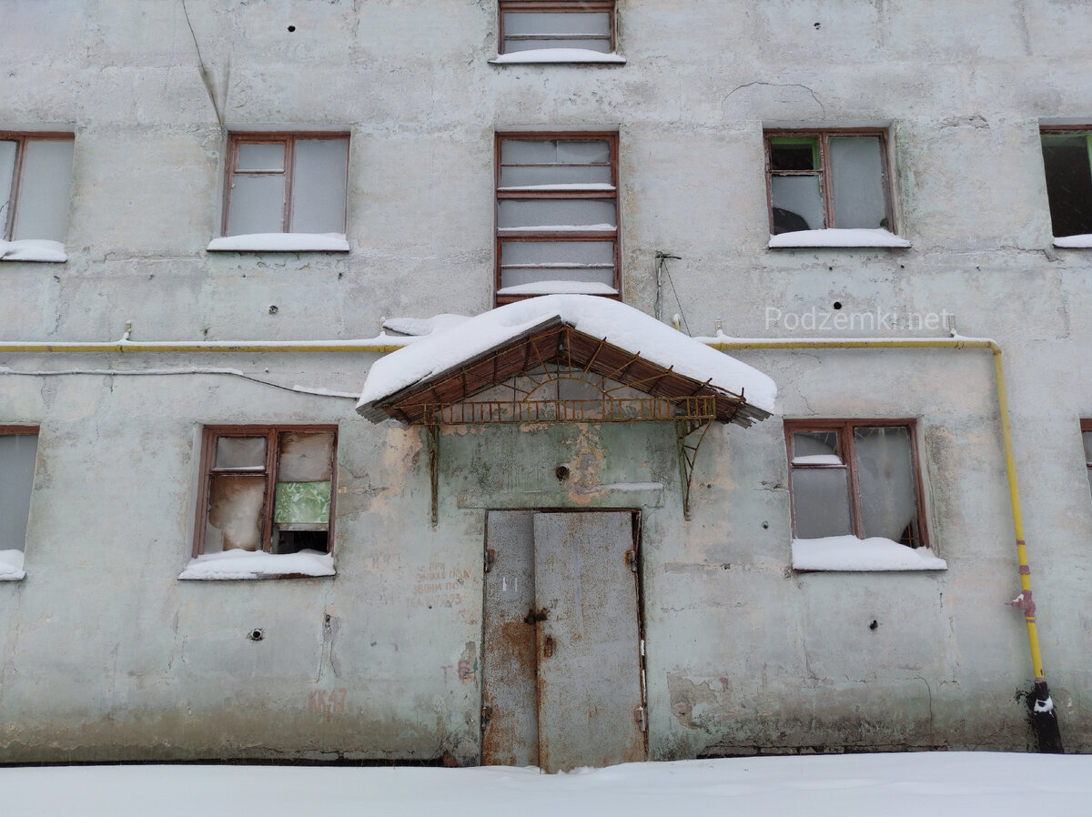 Покинутые дома посреди леса. Бывший гарнизон Песчаный | Pod | Gorod | Дзен