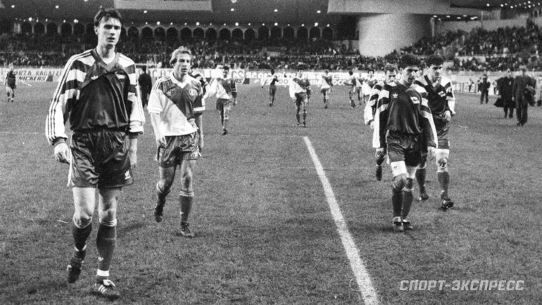    Андрей Иванов (слева).Дмитрий Солнцев архив «СЭ»