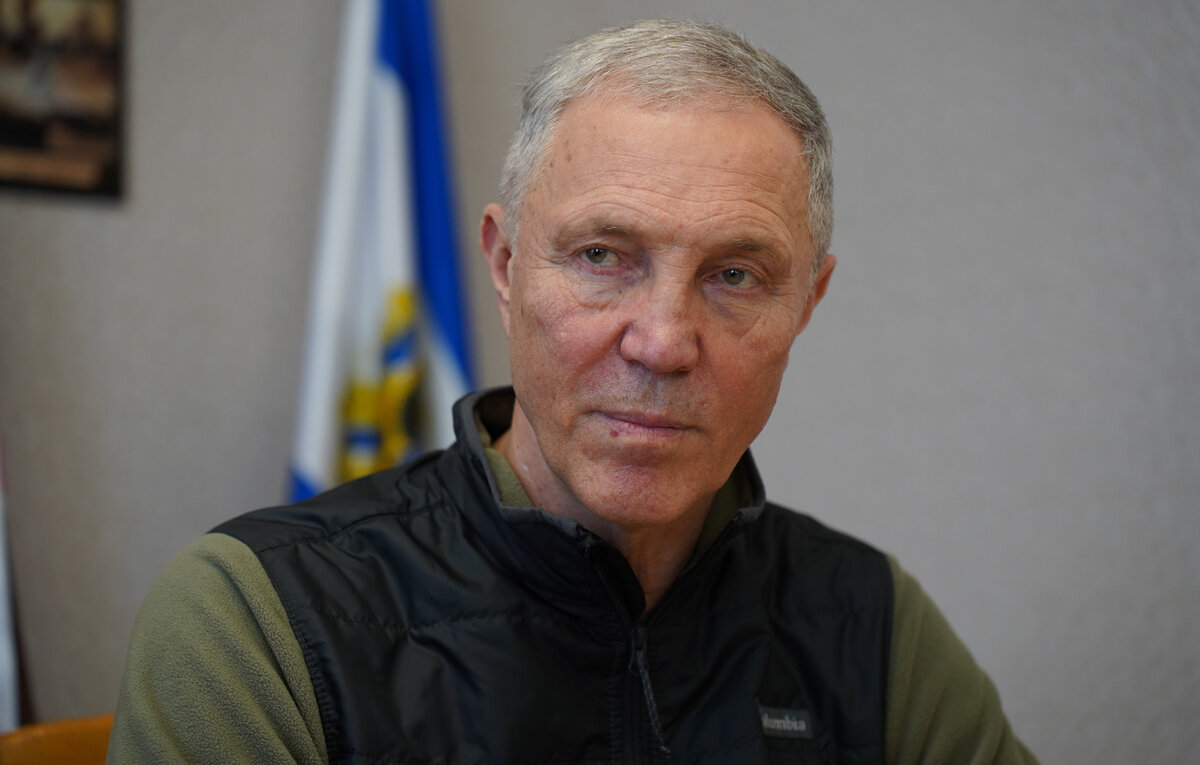    Владимир Сальдо  ТАСС