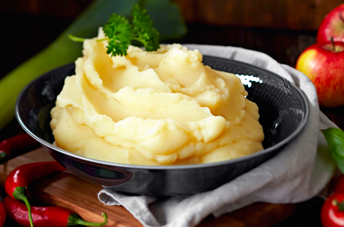 Картинки картошки пюре