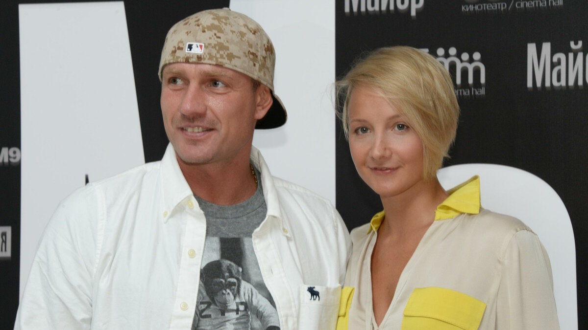    Роман Костомаров и Оксана Домнина уже давно вместе. Фото: GLOBAL LOOK PRESS