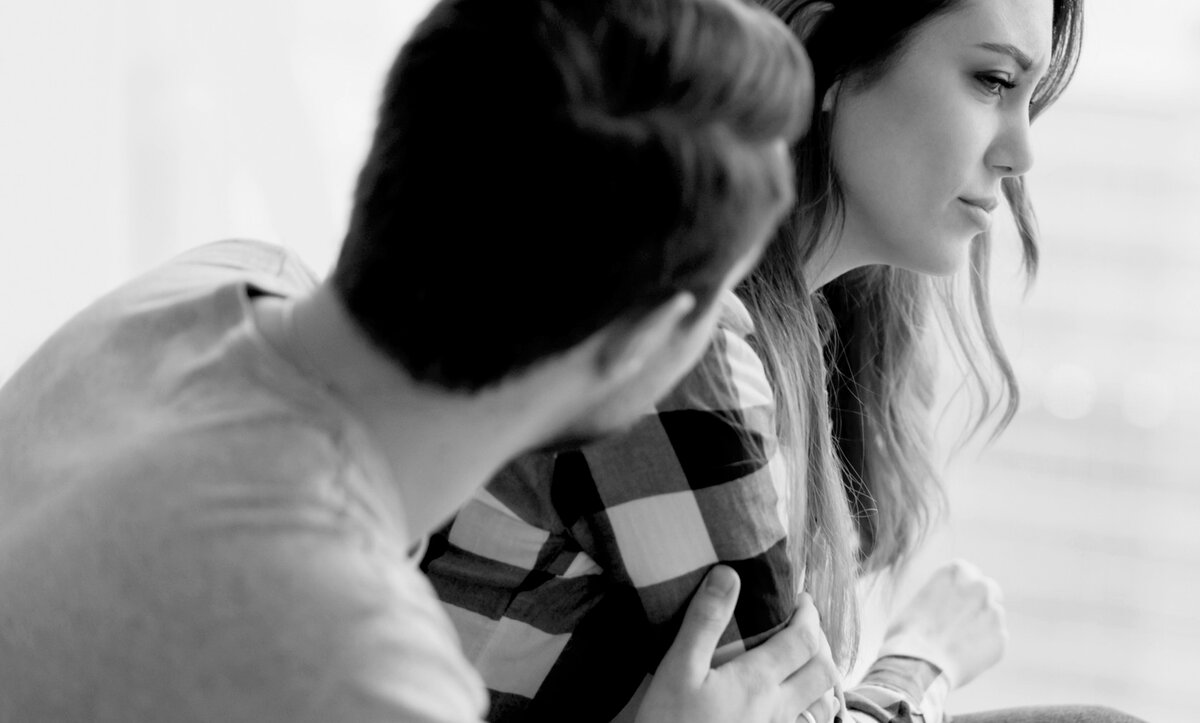 Иногда простить бывает трудно