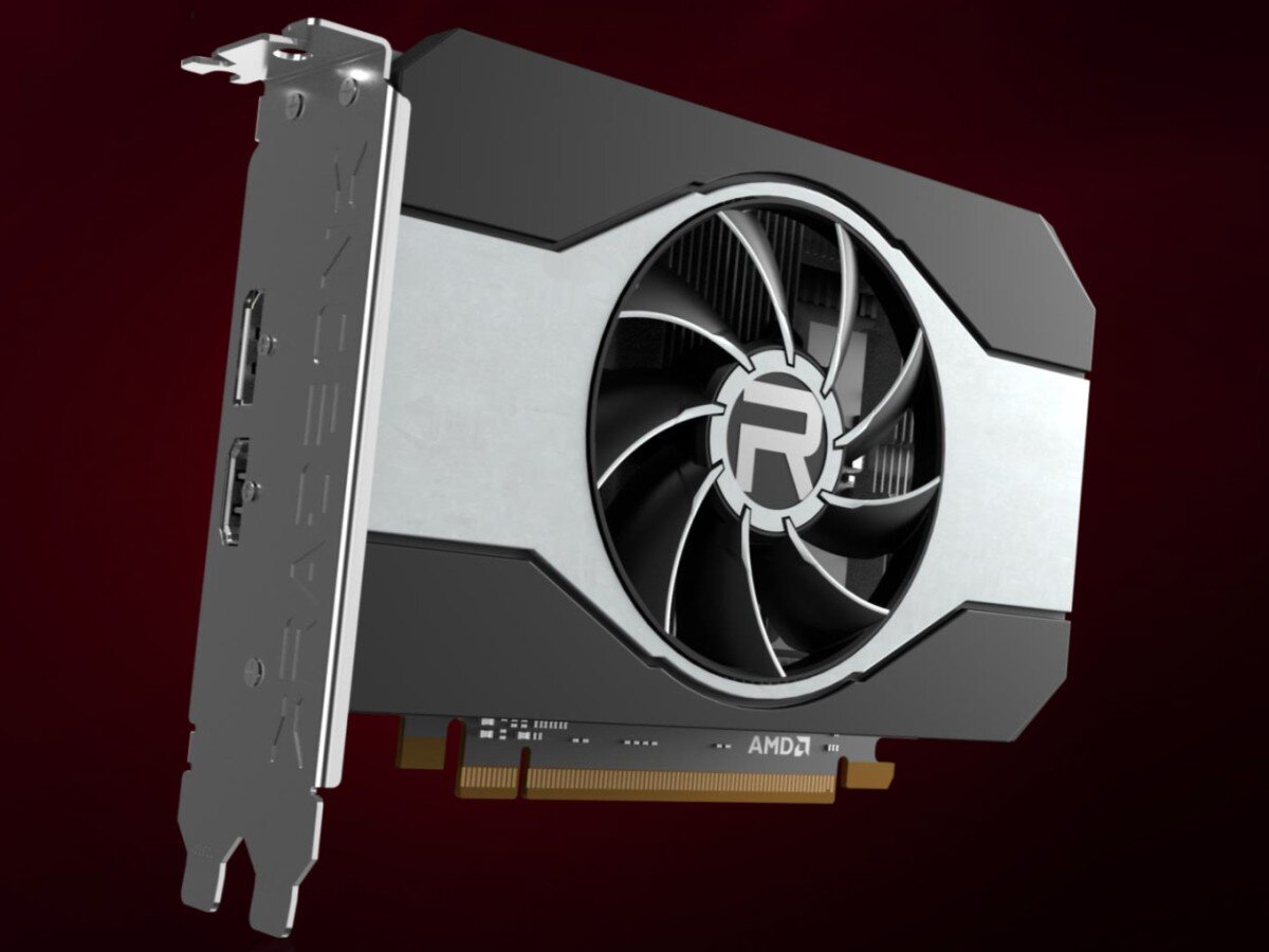    Бюджетную видеокарту Radeon RX 6300 оценили всего в $57