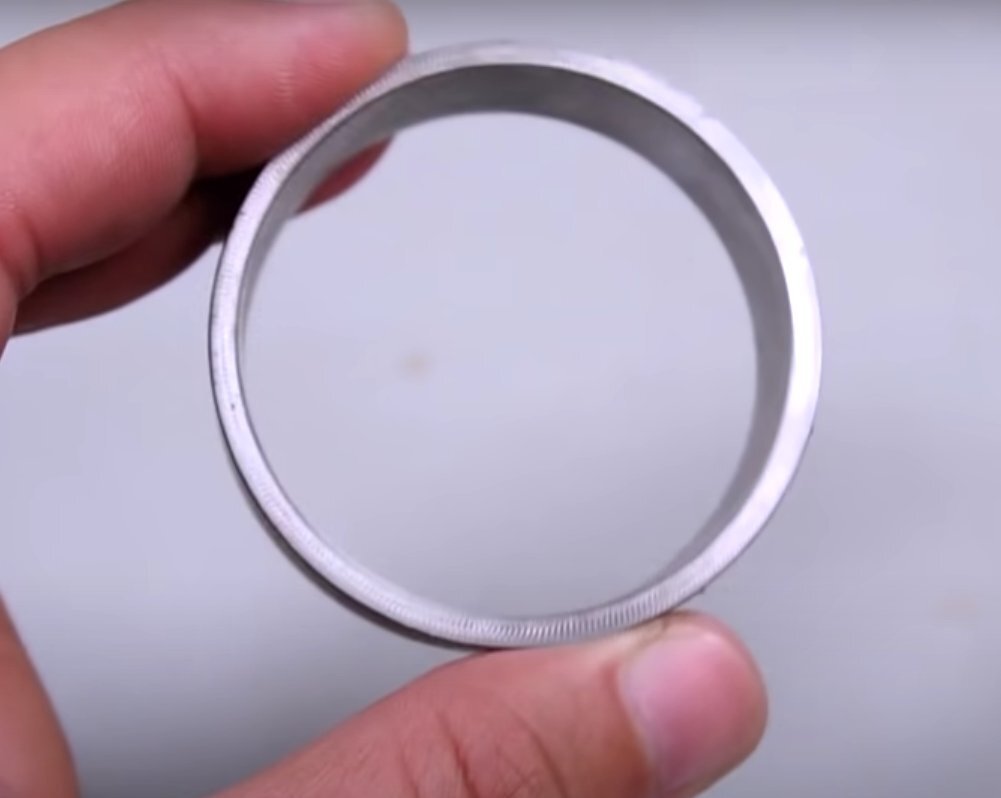      Кольцо трубы