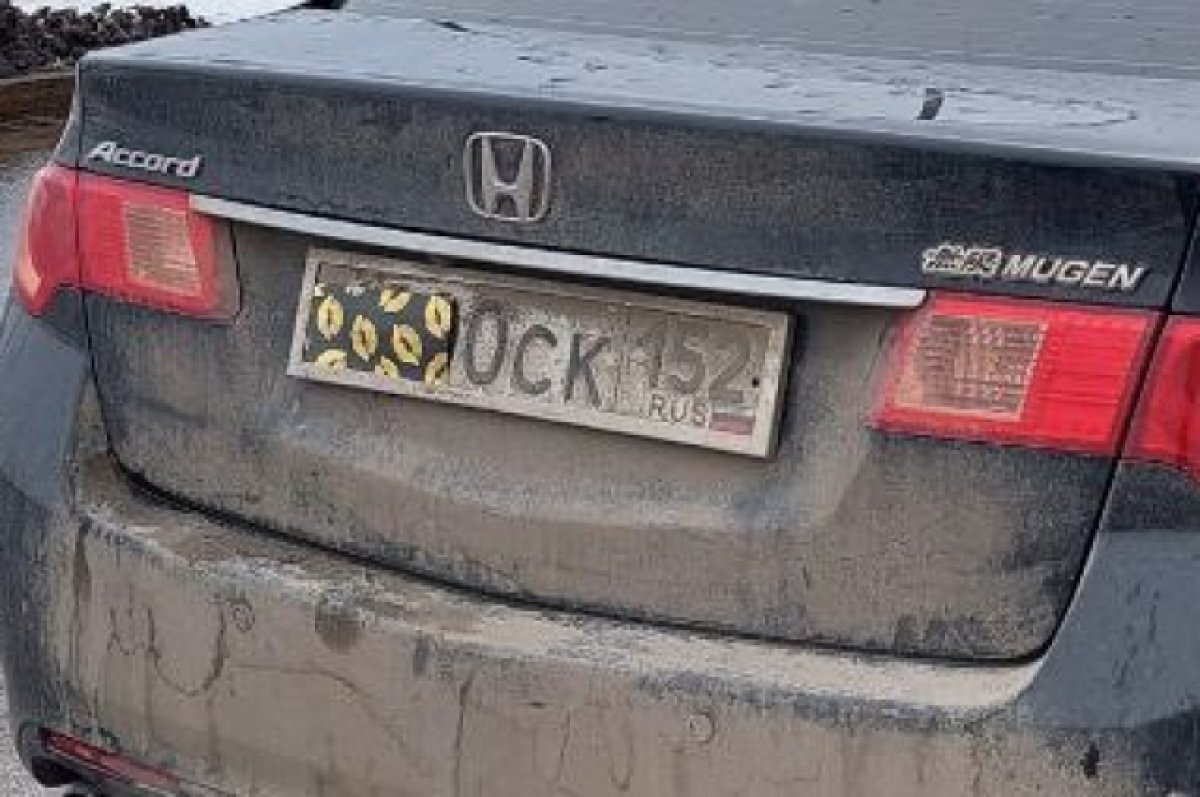    Нижегородцам хотят запретить скрывать номера на платных парковках