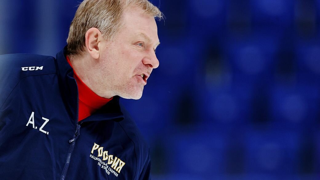    Юрий Кузьмин, photo.khl.ru