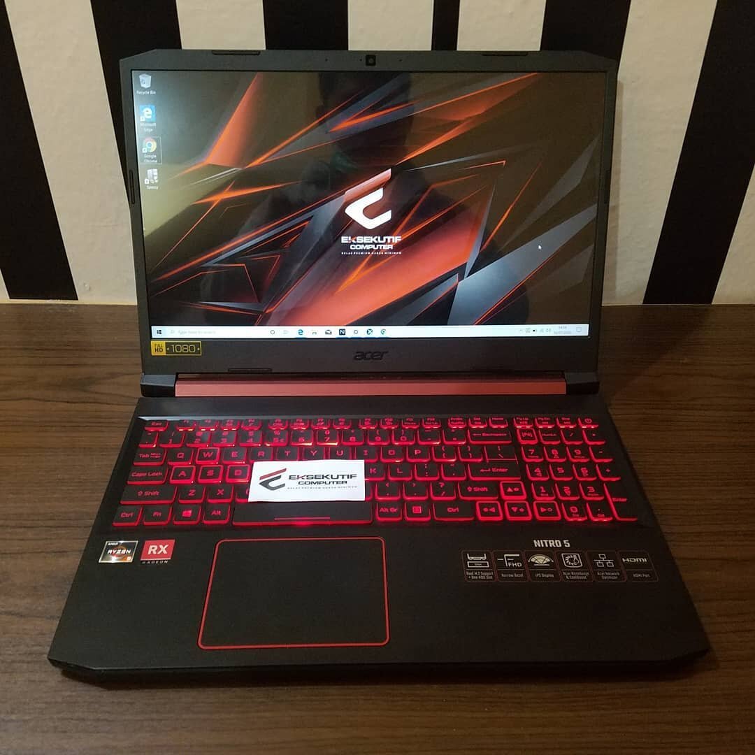 потянет ли гта 5 ноутбук acer nitro 5 фото 1