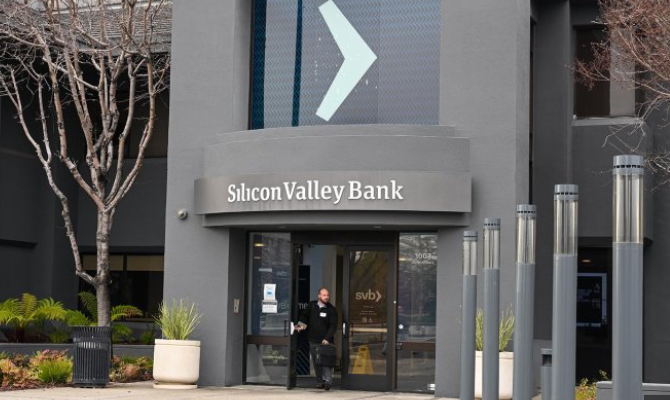 Silicon Valley Bank (SVB)