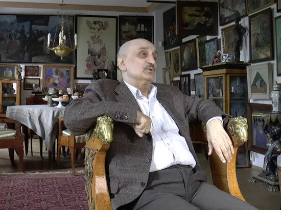   Кадр из видео