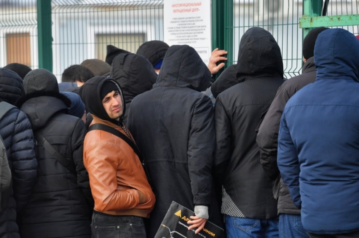    Федерация мигрантов РФ поддержала идею Титова прощать нарушителей закона
