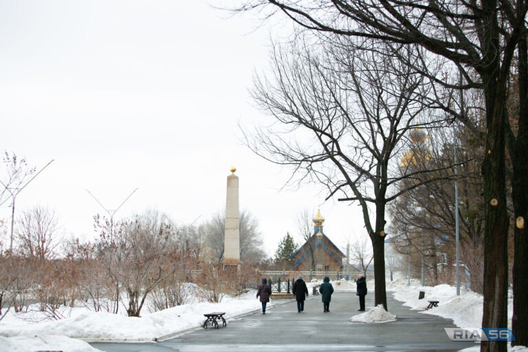    Днем 15 марта в Оренбуржье ожидается туман, слабая изморозь и потепление до +7 градусов Кристина Просвиркина