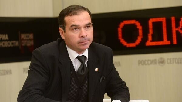    © РИА Новости . Владимир Трефилов