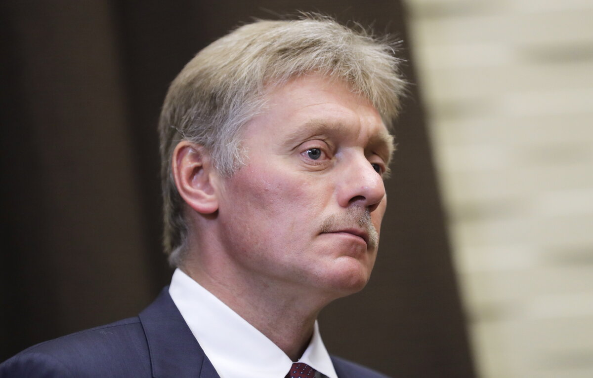    Пресс-секретарь президента РФ Дмитрий Песков  Михаил Метцель/ТАСС
