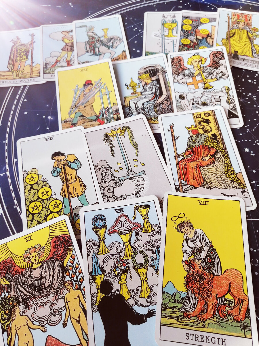 #таро #таролог #гадание#магия 