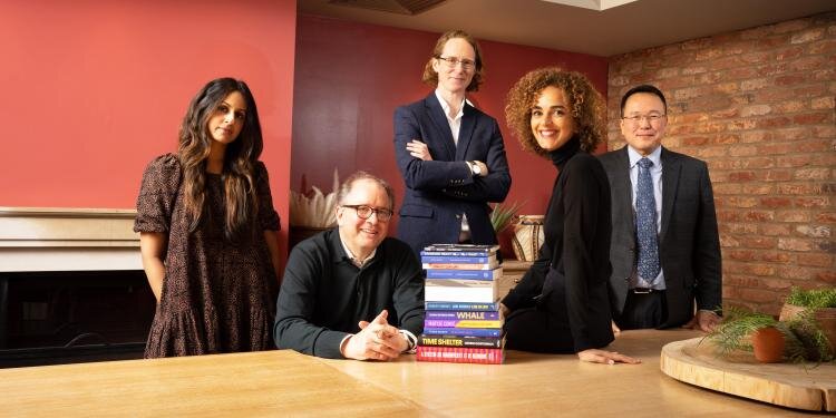 Жюри Международного Букера в 2023 году / The Booker Prizes