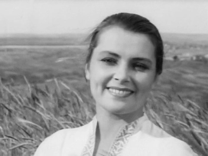 "Солдатка" Ирина Гаевая. 1959