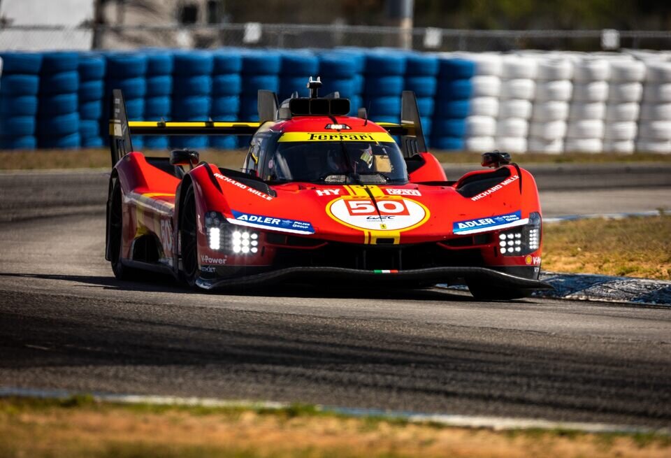 Ferrari 2023
