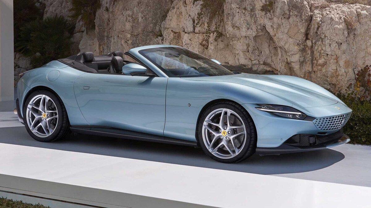 Ferrari Portofino 2019