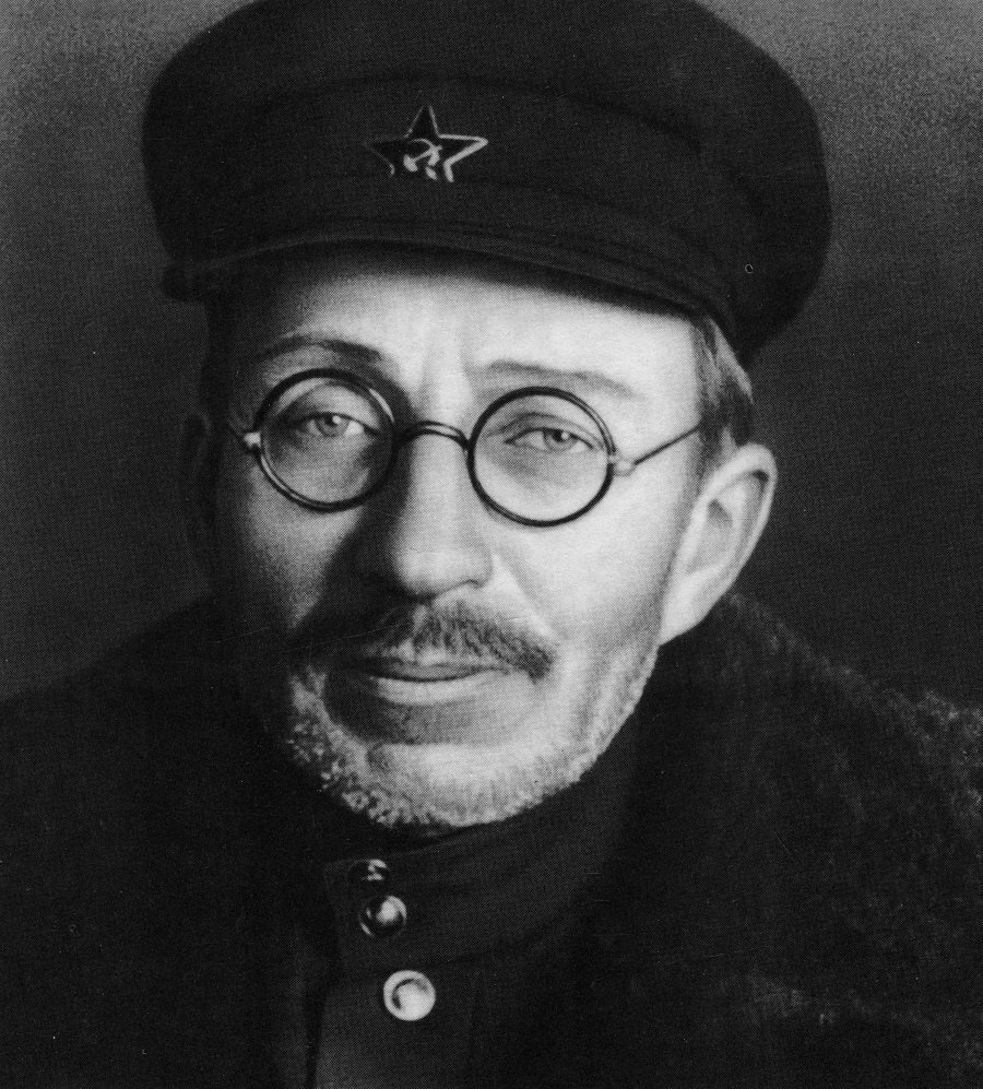 Антон Семёнович Макаренко