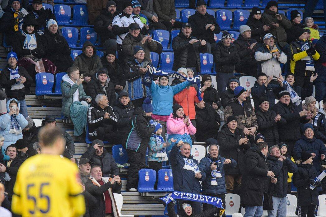    Фото: ФК «Оренбург»