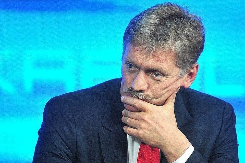     Пресс-секретарь Путина Дмитрий Песков сказал, что планы Словакии и Польши передать Украине МиГ-29 - утилизация старой техники. Владимир ВЕЛЕНГУРИН