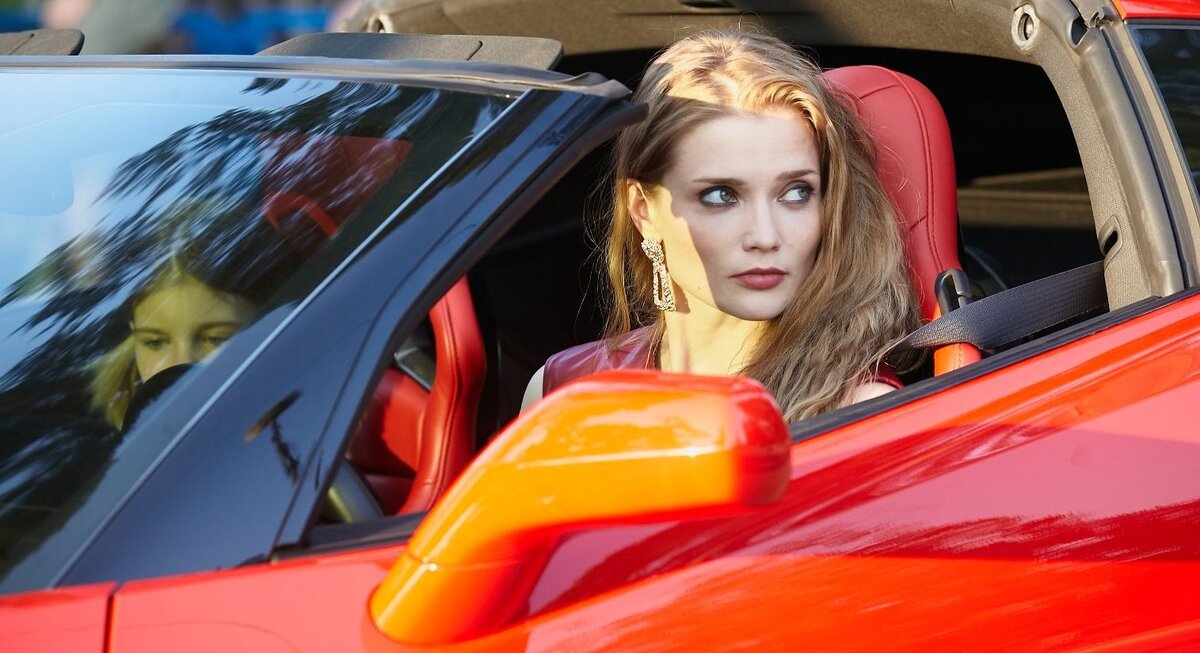 И это полицейский стажер?