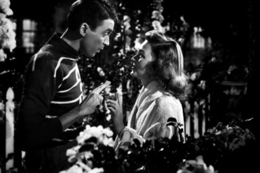 "Эта замечательная жизнь" / It’s a Wonderful Life, 1946 г., реж. Фрэнк Капра