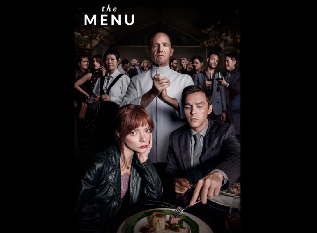 Кадр из фильма "Меню"