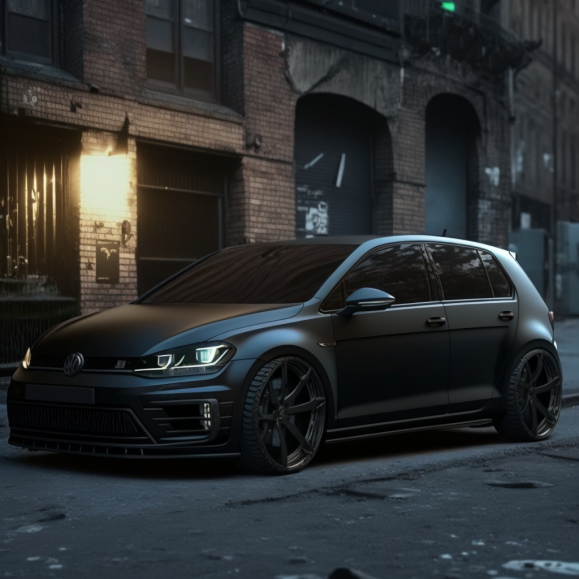                                                           Volkswagen Golf MK7