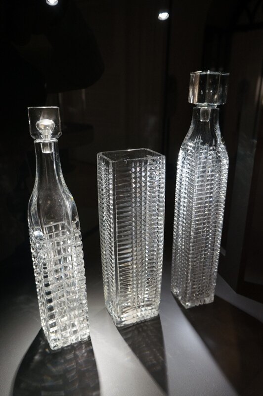 Грани стекла