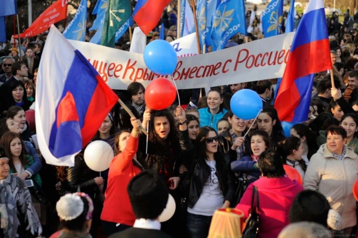    К 10-летию Крымской весны создадут книги об успехах республики в составе РФ