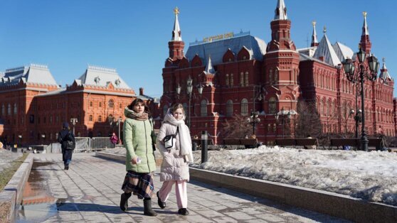    Метеоролог рассказала, когда в Москву придет настоящая весна Екатерина Щербакова