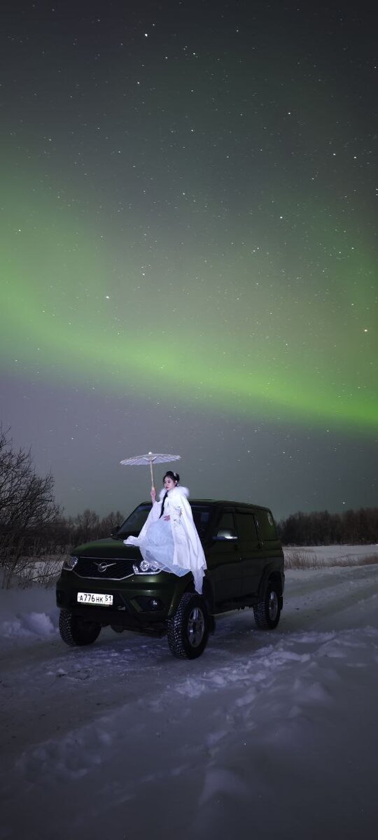 Фотосессия в китайском стиле. Фото: Vitaliy. 