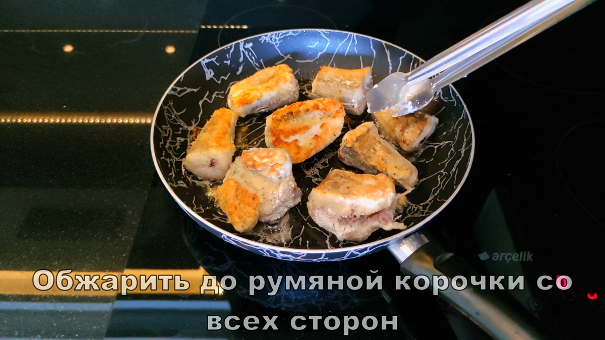 Если вы еще не готовили так рыбу - вы многое потеряли (вкусный рецепт,  который я готовлю уже 20 лет) | Дарья Стрелкова | Дзен